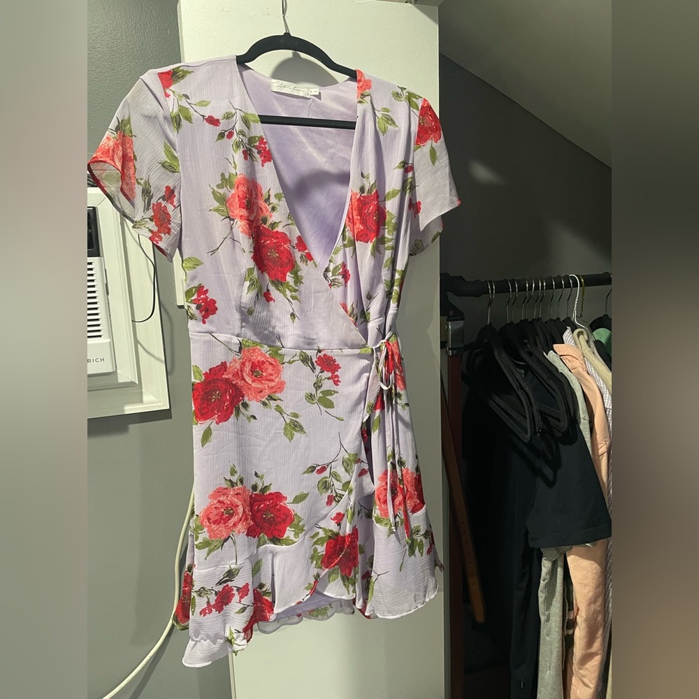 Wrap Dress